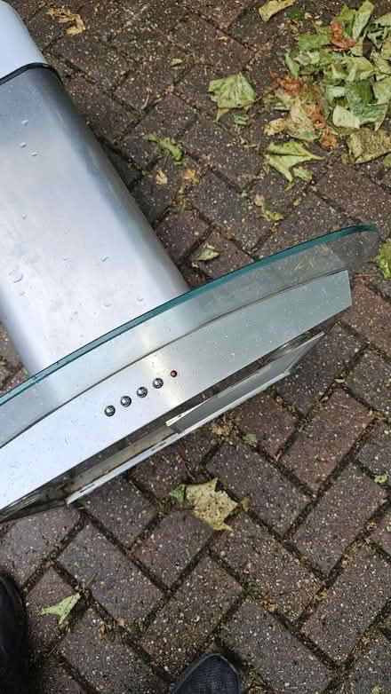 Photo of free Cooker hood (CM17 Harlow) #1