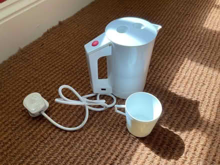 Photo of free Portable. kettle (North Whilborough) #1