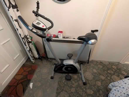 Photo of free exercise bike (Temple Rhydding BD17) #2
