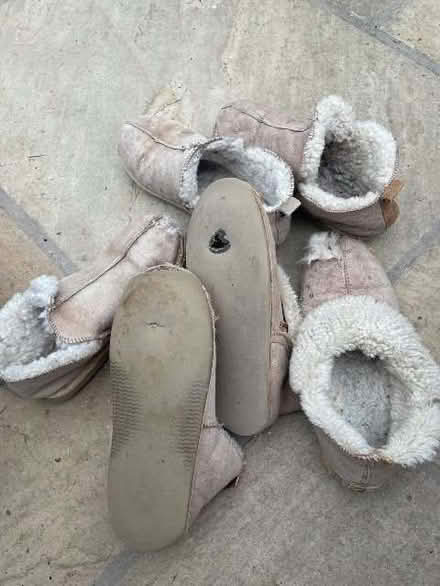 Photo of free sheepskin for crafting or other use (Garthmyl SY15) #1