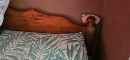 Photo of free Super king size bed & mattress (Beaumont LA1) #2