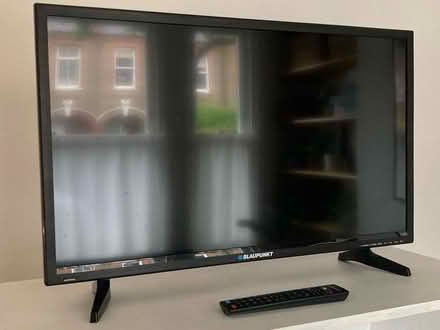Photo of free Blaupunkt 32-inch TV (E17 8EQ) #1