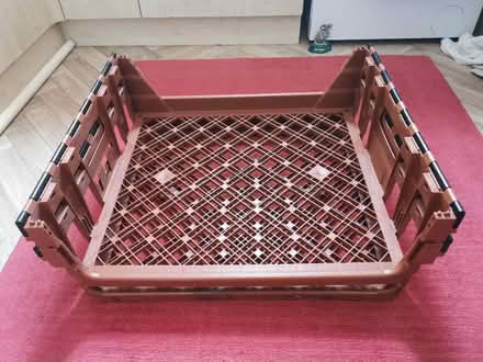 Photo of free Bread crates (Eastbourne) #1