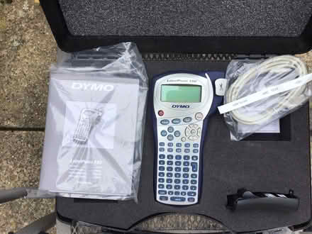 Photo of free Dymo labelling machine (IP4) #1