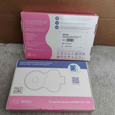 Photo of free New medical wound protection packs (Dagenham RM10) #1