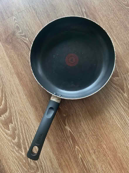 Photo of free Tefal Frying Pan (Canning Town) #1