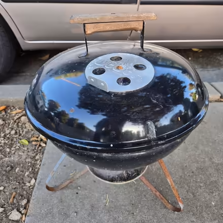 Photo of free Mini Barbeque (94041 Mountain View) #1