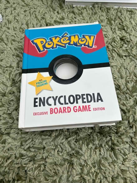 Photo of free Pokemon (Haydon TA1) #1