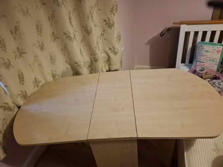 Photo of free Folder dinning table (CB5 8PA) #3