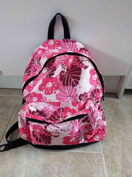 Photo of free Rucksack (Worcester - WR5) #1