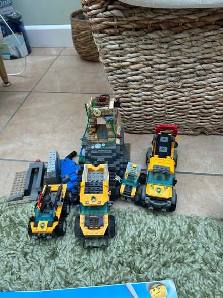 Photo of free Lego city jungle (Haydon TA1) #1