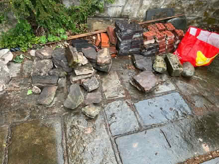 Photo of free Sandstone (Prenton CH42) #1