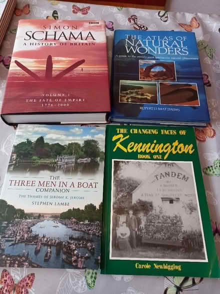 Photo of free Non fiction books (Littlemore OX4) #1