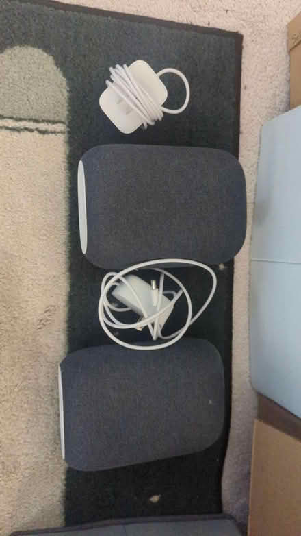 Photo of free Speakers (Kingstown) #1