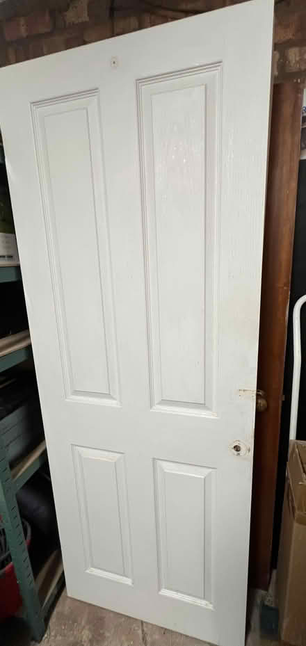 Photo of free Internal door (Mount Nod CV5) #1
