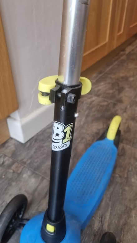 Photo of free 3 wheel scooter (Withington M20) #2