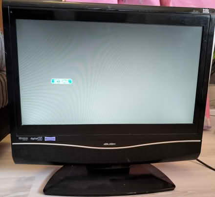 Photo of free Bush 19" LCD TV built in dvd player (Lees OL4) #2