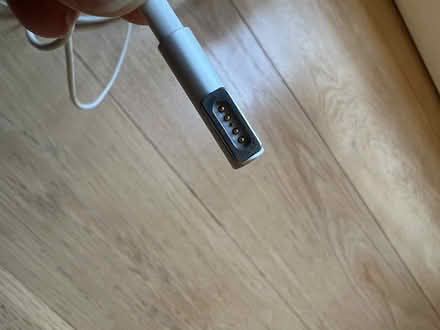 Photo of free Apple 45W MagSafe Charger (W4 Turnham Green) #2