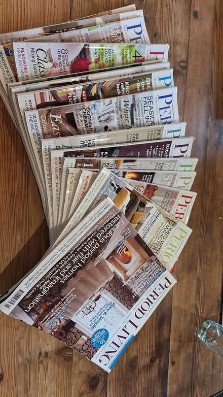 Photo of free Period Living Magazines (Cheltenham/Northleach) #1