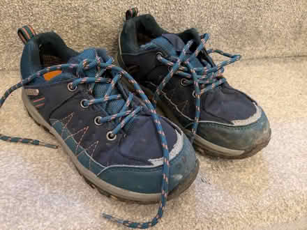 Photo of free Kids hiking trainers size 13 (M33) #1