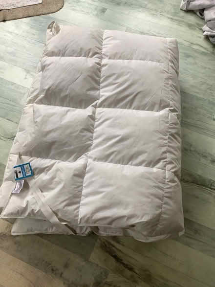 Photo of free Mattress topper (Ashton-on-Ribble PR2) #1