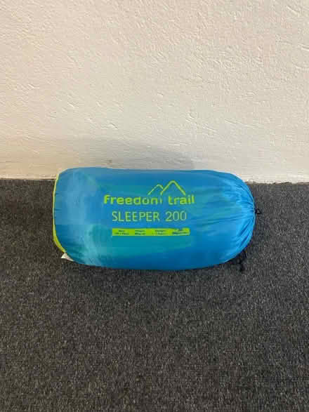 Photo of free Kids sleeping bag (Mill Hill (NW7)) #1