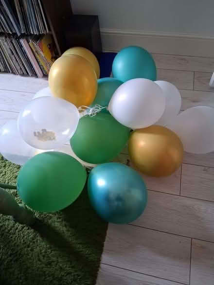 Photo of free Balloons (Crookes S10) #1
