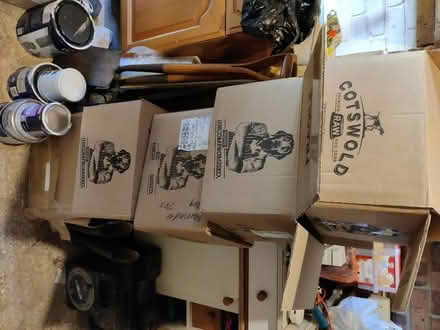 Photo of free Storage/ moving boxes (Hanworth RG12) #1