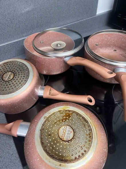 Photo of free Pots and pan (West bromwich) #3