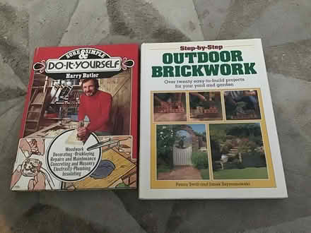 Photo of free DIY Books (Bootle L20) #1