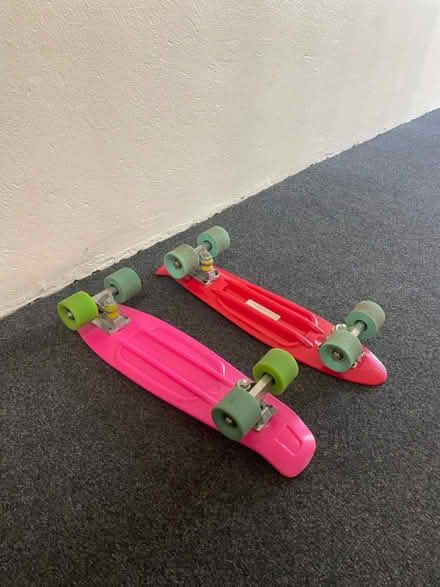 Photo of free 1 mini skateboard (Mill Hill (NW7)) #2