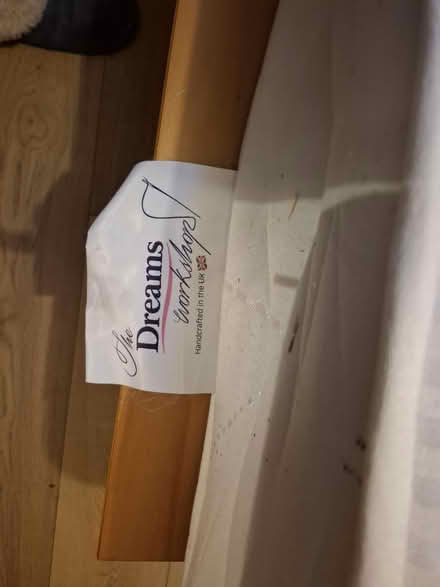 Photo of free Bedroom Furniture (CB5 8PA) #3