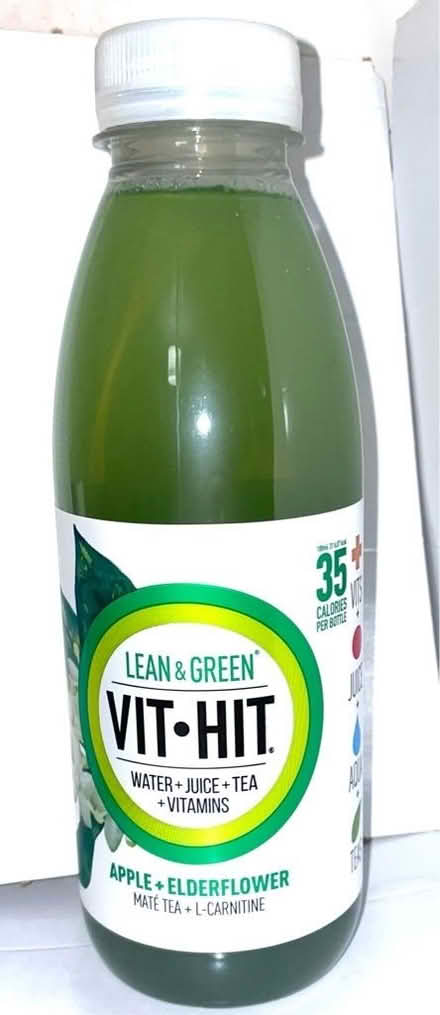 Photo of free 11 Vit-Hit Apple & Elderflower Drinks (Linslade LU7) #1