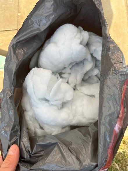 Photo of free Toy/ pillow stuffing (Headington OX3) #2