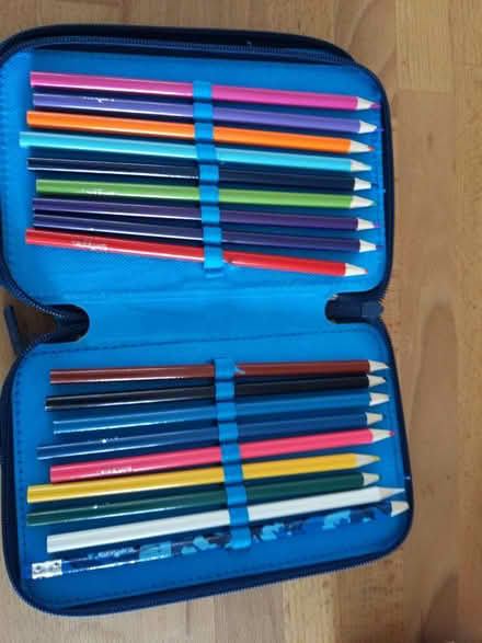 Photo of free Smiggle pencil case (Worcester - WR5) #2