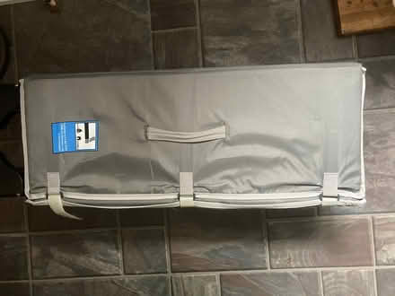 Photo of free Travel cot (Harrietsham ME17) #1
