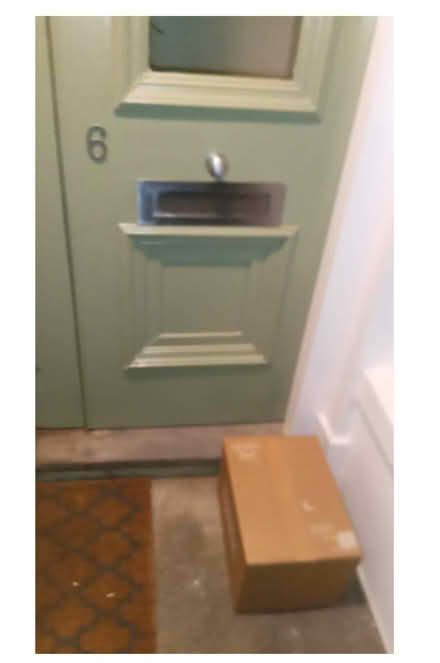 Photo of free Fruit and veg box (Lewisham SE13) #3
