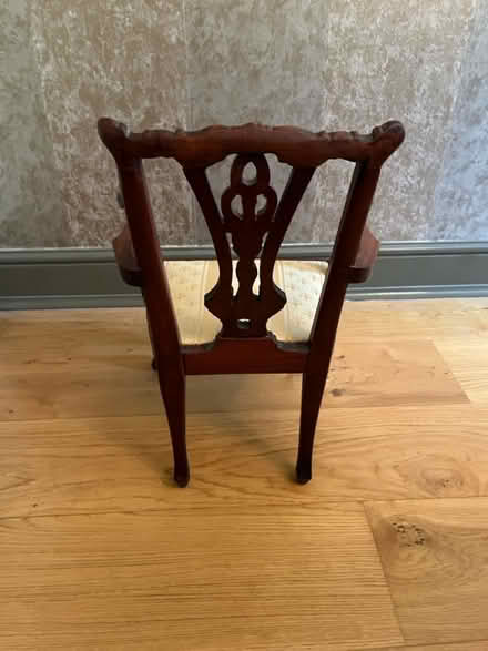 Photo of free Small chair (North Tonbridge) #3