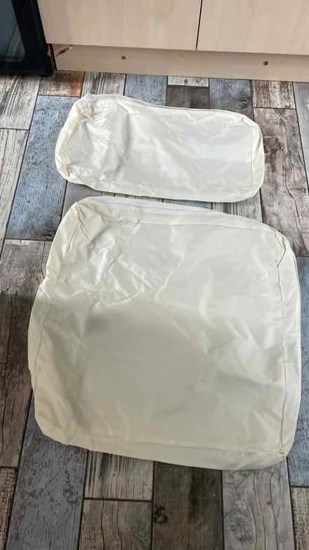 Photo of free Cushion protectors (Woodingdean BN2) #3