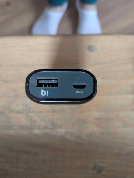 Photo of free Portable charger (North Tonbridge, TN10) #2