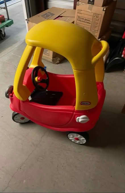 Photo of free Cozy Coupe (Glen Burnie, MD 21061) #1
