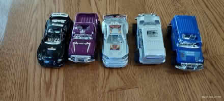 Photo of free Car toy (Mill Creek) #1