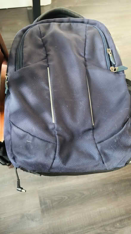 Photo of free Backpack (Seattle downtown) #1