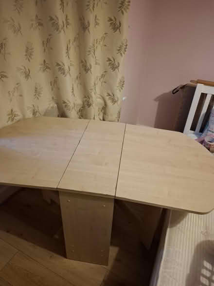 Photo of free Folder dinning table (CB5 8PA) #4