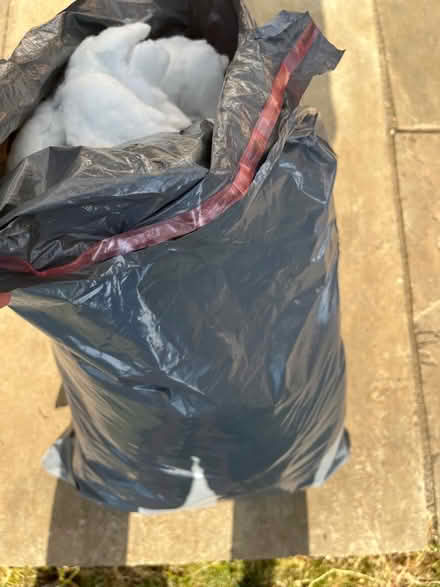 Photo of free Toy/ pillow stuffing (Headington OX3) #1