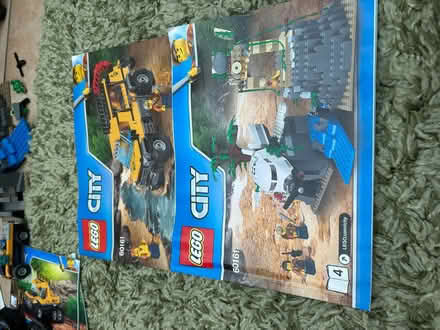 Photo of free Lego city jungle (Haydon TA1) #2