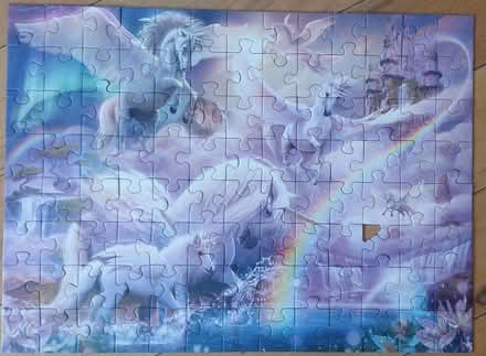 Photo of free Puzzle (TW1, Strawberry Hill) #1