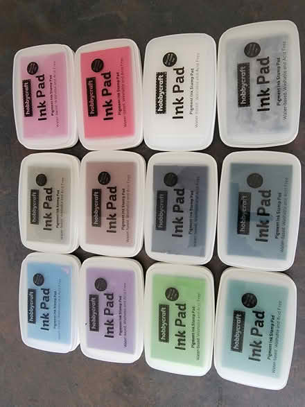 Photo of free Inks and stamps (Walton. Liverpool 4) #2