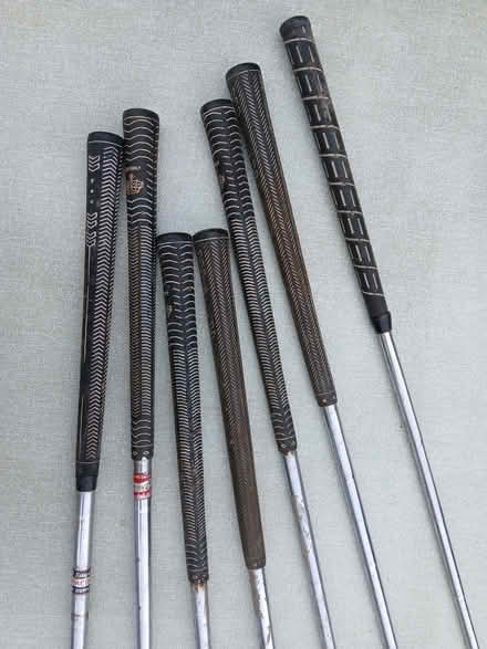 Photo of free Golf Clubs (Bussage GL6) #2