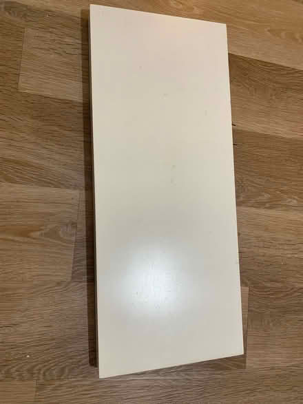 Photo of free Ikea floating shelf with screws (highcliffe BH23) #1